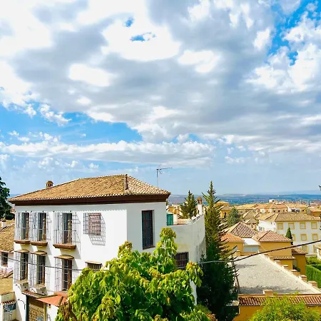 Villa Mercedes Granada
